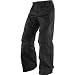 Fox Racing Nomad Men's Motocross/Off-Road/Dirt Bike Motorcycle Pants w/ Free B&F Heart Sticker Bundle - Black / Size 38