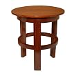 Harp Table, Small, 15"x15 1/2"