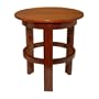 Harp Table, Small, 15"x15 1/2"