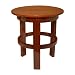 Harp Table, Small, 15"x15 1/2"