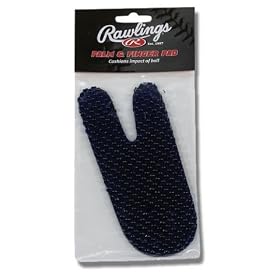 Rawlings Baseball Glove Palm & Finger Pad ~ Cushions Impact of ball
