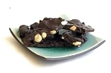 J. Michelle Chocolatier Signature Valrhona Dark Chocolate Kona Coffee & Macadamia Nut... by J. Michelle Chocolatier