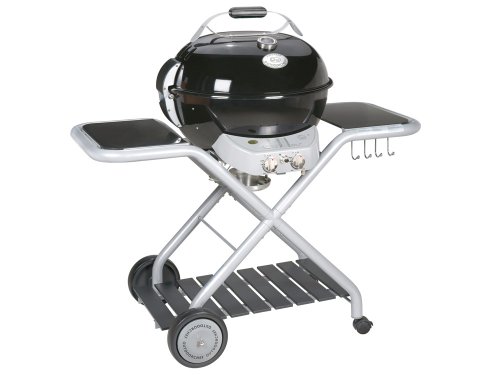 Outdoorchef - Barbecue à gaz Montreux - 8.5 kW - diamètre 54 cm.