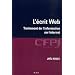 L'�crit Web : Traitement de l'information sur Internet