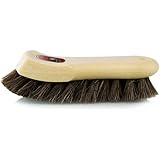 Chemical Guys ACCS94 Convertible Top Horse Hair Cleaning Brush