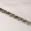 Autism Awareness Puzzle Link Stainless Steel Bracelet
