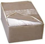 PACK OF 6 BLANKET STORAGE CHEST-  60 X 46 X 26cm