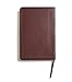 KJV Large Print Personal Size Reference Bible, Brown LeatherTouch