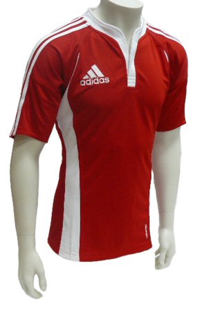 Adidas Mens Formotion Clima365 Rugby Jersey