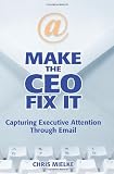 Make The CEO Fix It