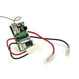ESC Receiver, CHANNEL 5:ABS by Hobbyzone
