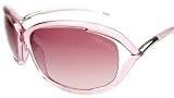 TOM FORD JENNIFER TF08 704 PINK/PINK Designer Sunglasses