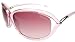 TOM FORD JENNIFER TF08 704 PINK/PINK Designer Sunglasses Image