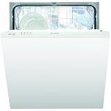 Indesit DIF04 Built-in Full Size Dishwasher