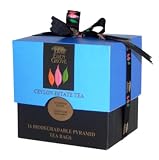 Eden Grove Black Tea Bergamot, 16-count Pyramid Tea Bags, 1.7-Ounce Boxes (Pack of 3)