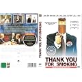 Thank you for Smoking