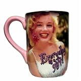 Marilyn Everyday Gift Mug by Spoontiques