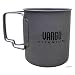 Vargo Titanium Travel Mug