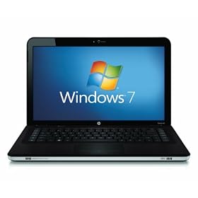 HP Pavilion DV6-3112SA 15.6" Laptop (Intel Core i3-350M 2,26GHz, 3GB RAM, 320GB HDD, Bluetooth, Webcam, Windows 7 Home Prem 64-bit)