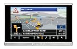 Navigon - 8410 ViaMichelin Bluetooth TMC Premium 3D - GPS Europe 5" - Noir / Argent