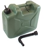 10 Litre jerry can