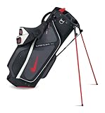 Nike Golf Vapor X Carry Golf Bag (Black)