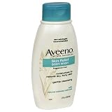 Aveeno Active Naturals Skin Relief Body Wash, Fragrance Free, 12-Ounce Bottles, (Pack of 3)