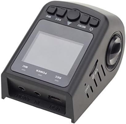 FULL HD 1080P 16GB Car Black Box B40 A118 (Include 16GB Class10 TF Card + 170 Degrees Super Wide Angle + 6G Lens + 1.5inch LCD + Motion Detection + Loop Recording) DashBoard Dash Cam With G-sensor Night Vision - NT96650 + AR0330