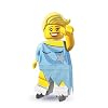 Lego Minifigures Series 4 - Ice Skater