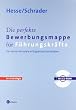 Die perfekte Bewerbungsmappe f�r F�hrungskr�fte: Die besten Beispiele erfolgreicher Kandidaten