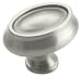 Price Comparison : Amerock BP26127-G10 Manor Knob 1-by-1/2-Inch, Satin Nickel