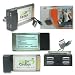 NEW! Notebook 4 Port Ports 4Port USB 2.0 PCMCIA PC Card Bus Adapter Laptop/Notebook