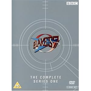 Blakes 7 - Series 1 [Region 2 Import- Non USA Format] movie