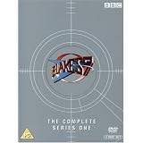 Blakes 7 - Series 1 [Region 2 Import- Non USA Format] ~ Gareth Thomas