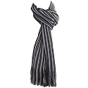 SOL94 ROCHELLE SCARF - Dark grey - Mens