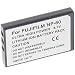 Adorama Replacement Lithium Ion Battery for the Pentax DL12 Digital Camera Battery, 3.6v, 900mAH
