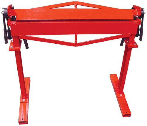 36 Sheet Metal Bender Bending Brake With Stand