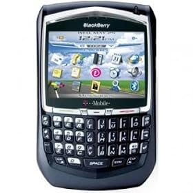 BlackBerry 8700 Sim-Free Smartphone - Grey