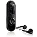 Philips SA 2620 Tragbarer MP3 Player 2 GB USB 2.0 schwarz