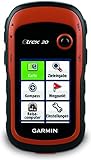Garmin eTrex 20 Worldwide Handheld GPS Navigator