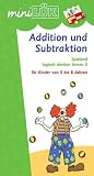 mini LÜK Spielend logisch denken lernen: LÜK mini. Spielend logisch denken lernen 5: Addition und Subtraktion