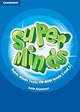 Super minds tests. CD-ROM 1&2