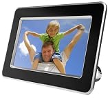 Logik 7 Interchangeable Frames Digital Picture Frame PF-A720C