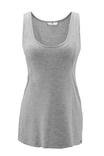 bellybutton Damen Umstandsmode/ Shirt & Top 10228-0, Mallory, light grey m&eacute;lange 70300, Gr Preisvergleich