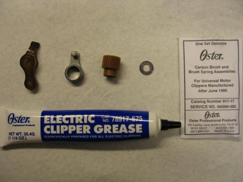 Oster A5 & 76 2-Speed Clipper Tune-up Kit