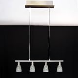 Pendelleuchte hÃ¶henverstellbar 260744 Fischer Leuchten