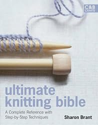 Batsford Books: Ultimate Knitting Bible