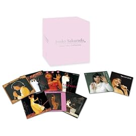 桜田淳子BOX~スーパー・ライブ・コレクション~(DVD付)