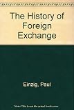 The history of foreign exchange