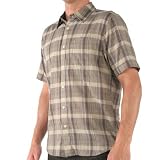 Volcom Mens Dress Shirt Saturday Button Up Beach
